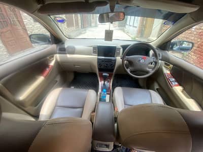 Toyota Corolla Altis 2004