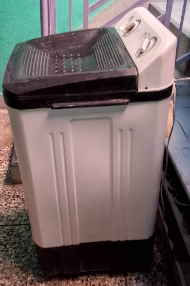 Washing machine 2