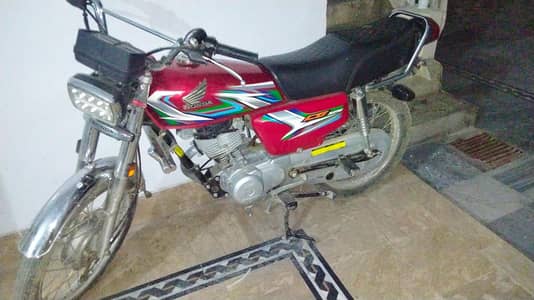 Honda 125