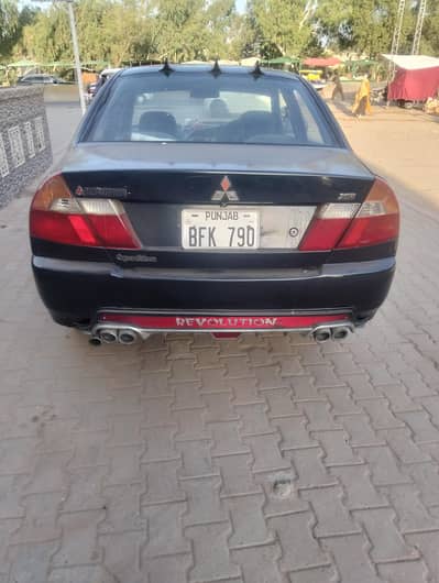 Mitsubishi Lancer 1998