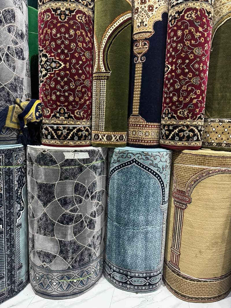 carpets and caleen 2