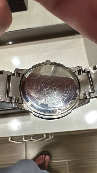 Imperial Watch