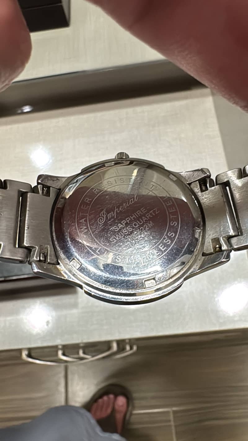 Imperial Watch 0