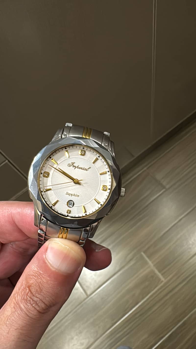 Imperial Watch 1