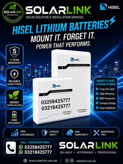 lithium ion battery/solar battery/ soluna /dyness/fronus/itel/growatt
