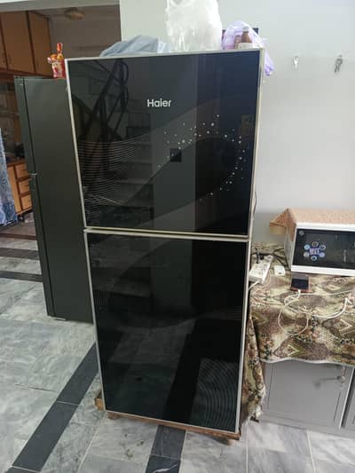 Haier Fridge, o3oo~5l52l63