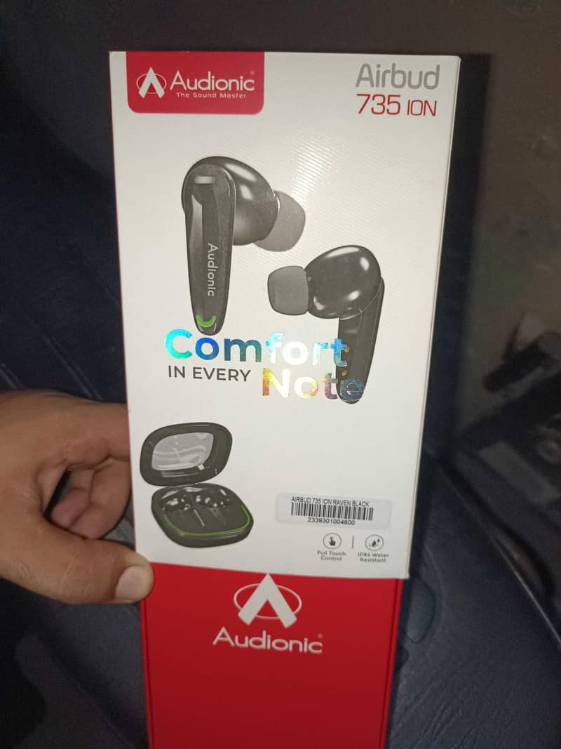 Audionic Airburds 735 0