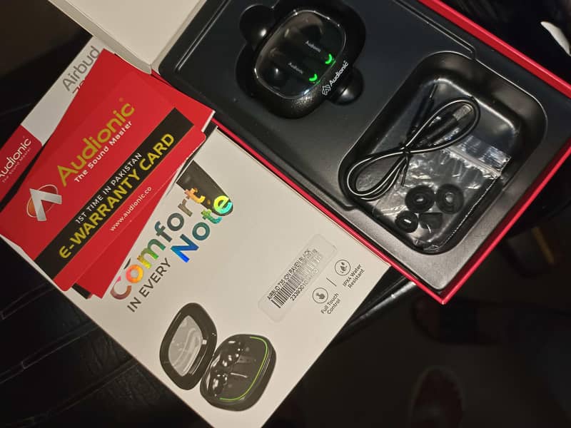 Audionic Airburds 735 2