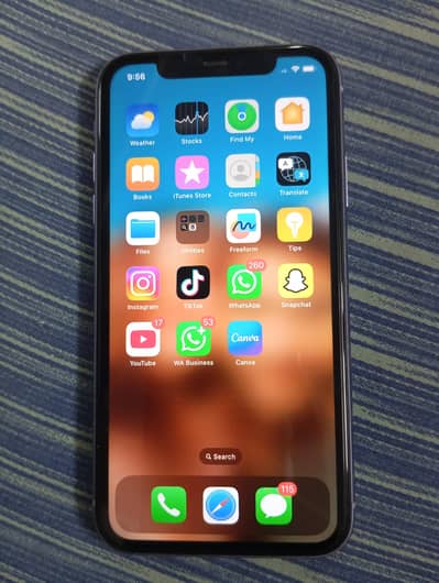 Apple iPhone 11