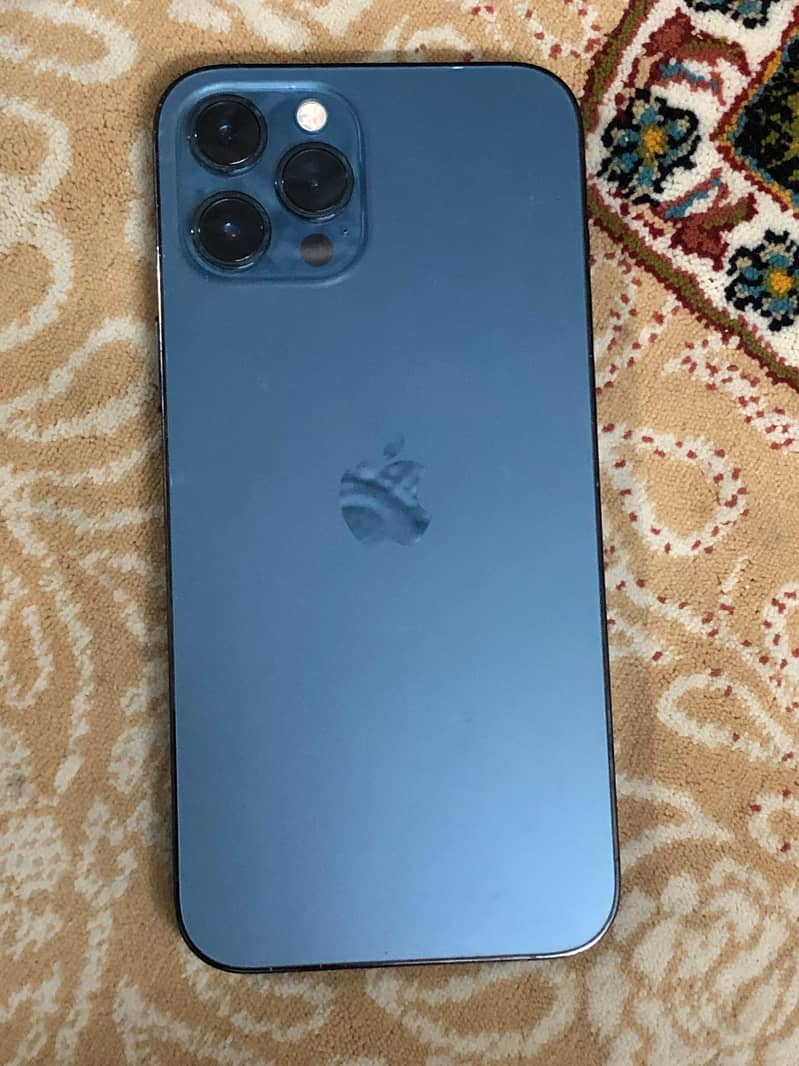 Apple iPhone 12 Pro Max 1