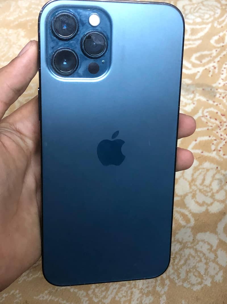Apple iPhone 12 Pro Max 2