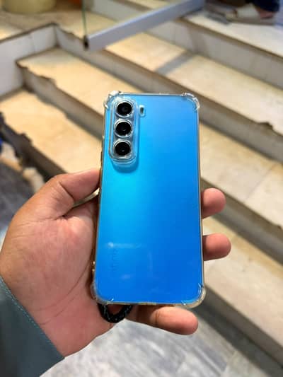 Infinix Hot 60 Pro Official PTA Approved 10/10 Condition