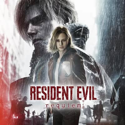 Resident Evil Requiem PS5