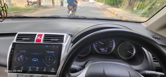 Honda City 2016