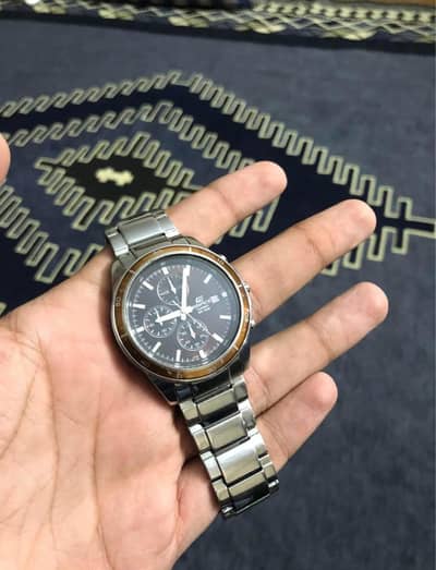 Casio Edifice EFR 526