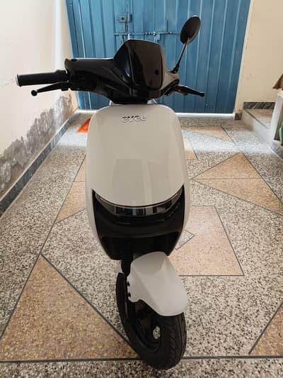 scooty for sale evee mito plus