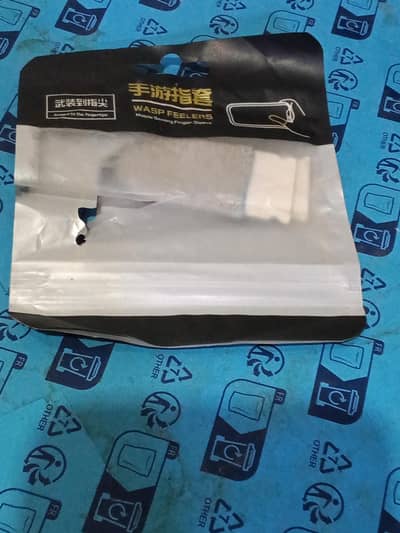 Mobile Gaming Finger Sleeve