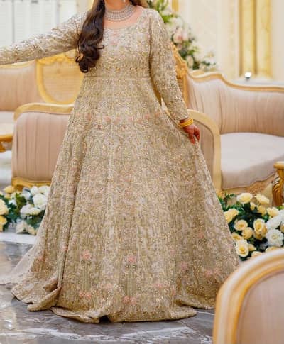 Walima dress