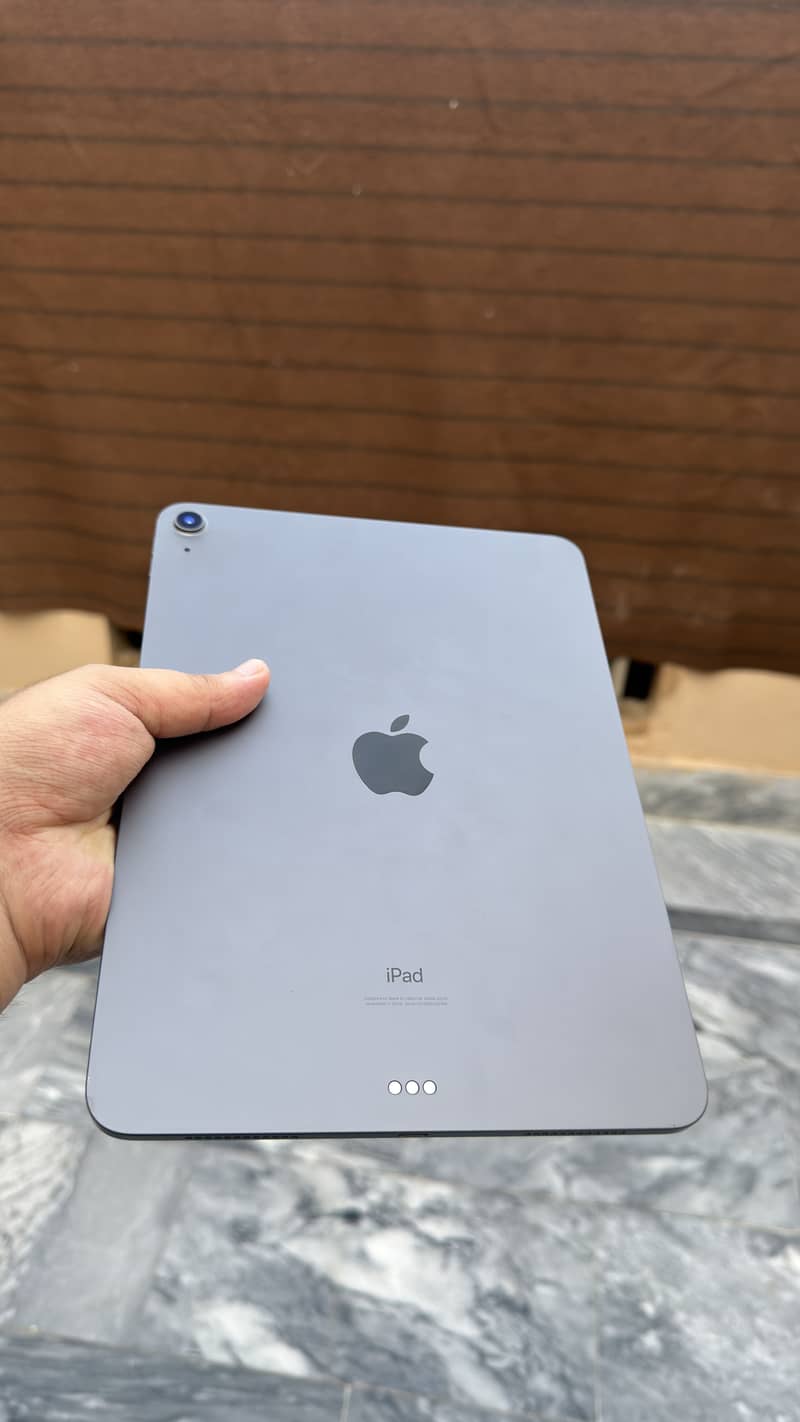 Ipad Air 4rth generation 3