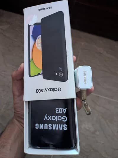 Samsung Mobile A03