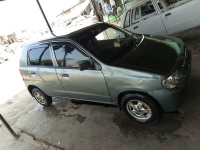 Suzuki Alto 2012