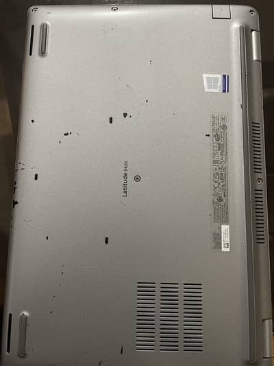 Dell latitude 5420 16gb ram DDR4 256gb rom