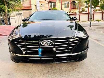 Hyundai Sonata 2022 model 2.5