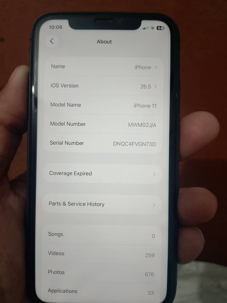 Apple iPhone 11 7