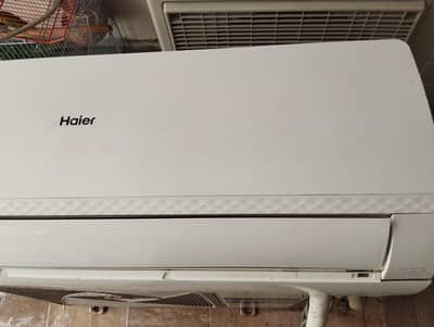 Haier 1 ton non inverter