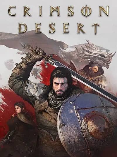 Crimson Desert PS5