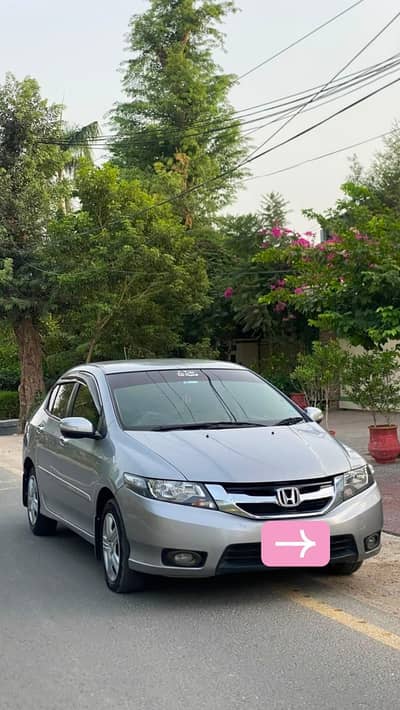 Honda City 2020