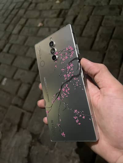 Zte nubia RedMagic 8S Pro
