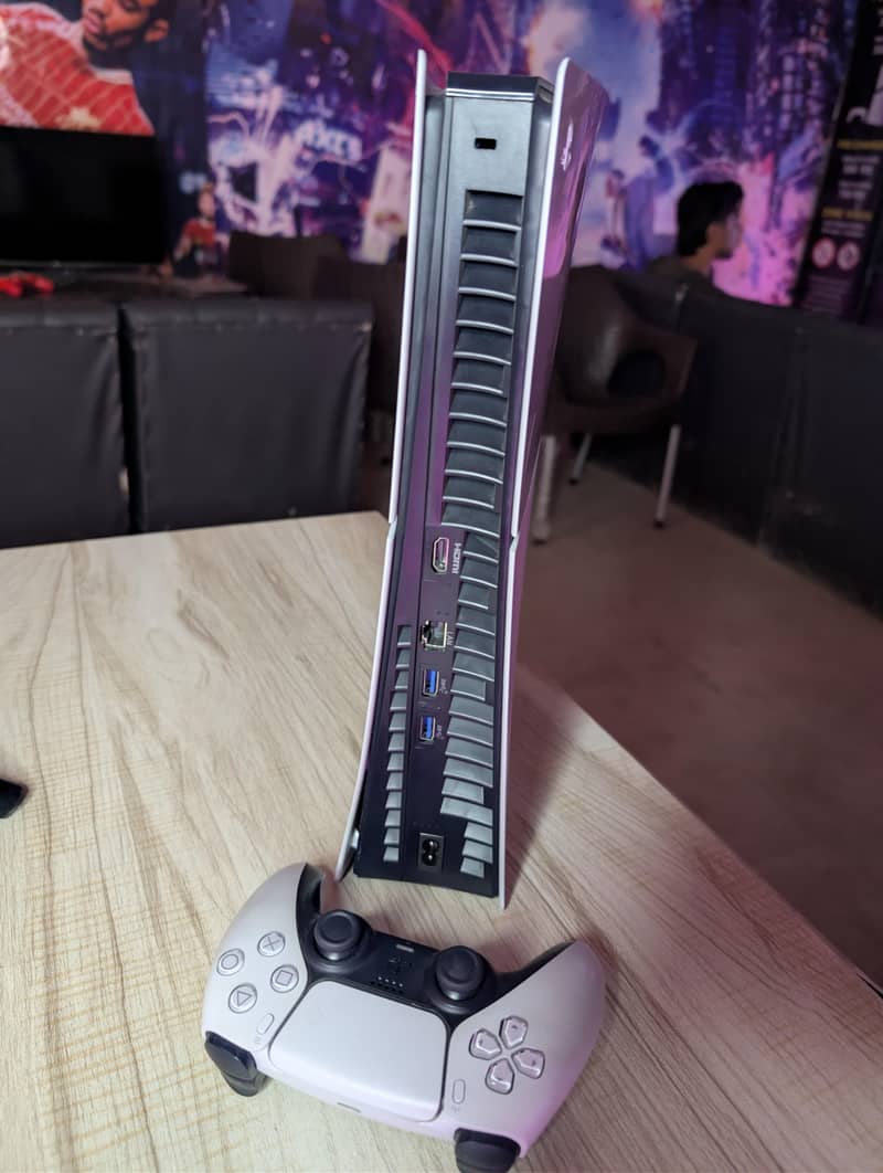 Ps5 Slim box open 2