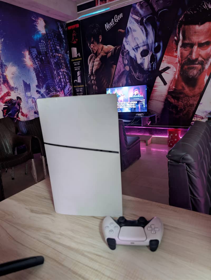 Ps5 Slim box open 3