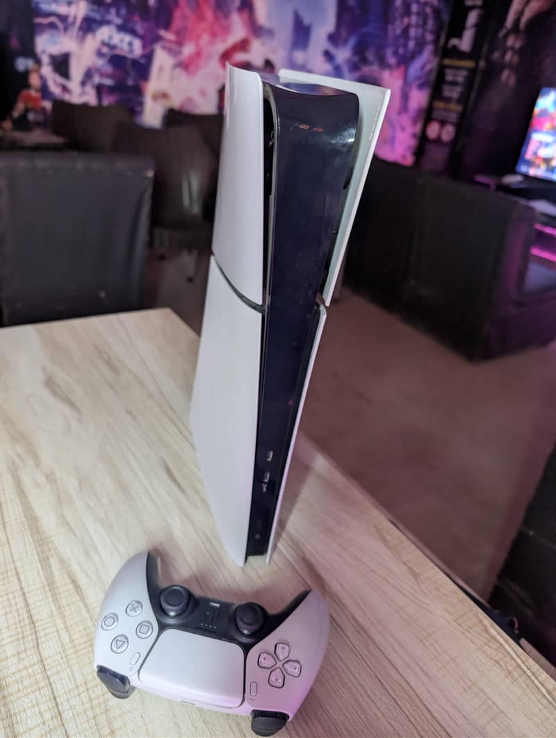 Ps5 Slim box open 4