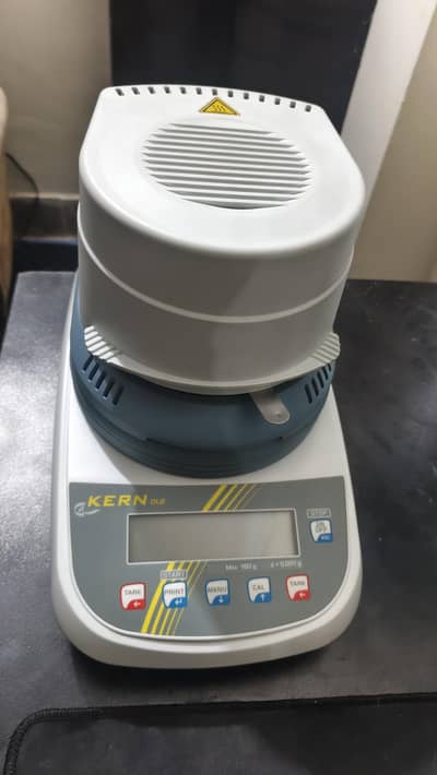German KERN Moisture Analyzer DLB 160-3A - 100% New Unused