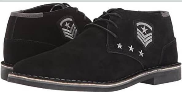 Brand New Kenneth Cole REACTION Desert Sun Chukka Boots