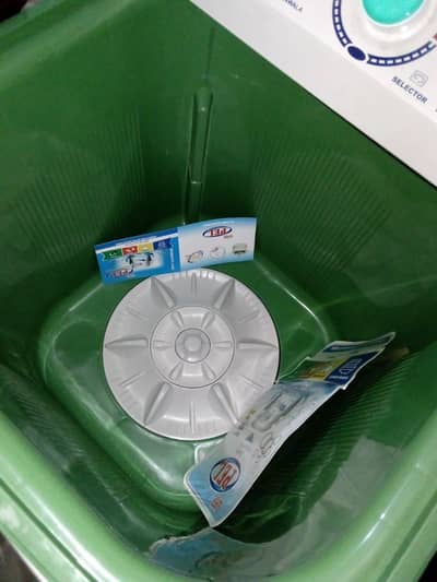 washing machine