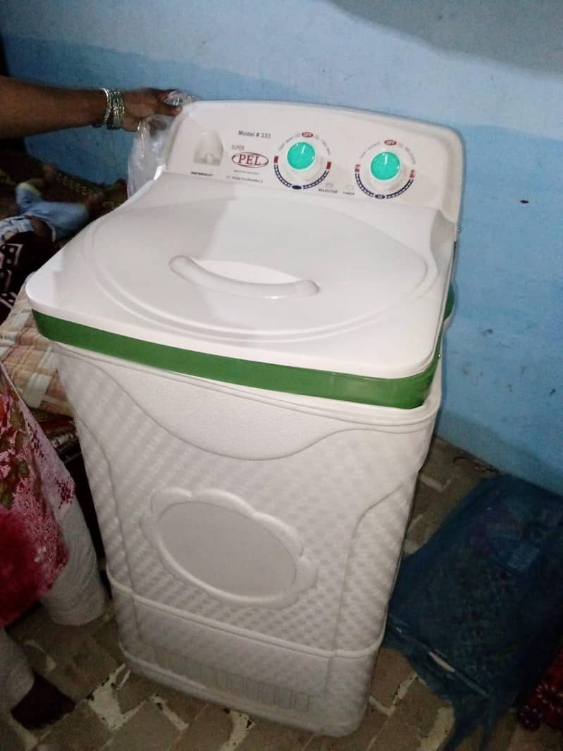 washing machine 2