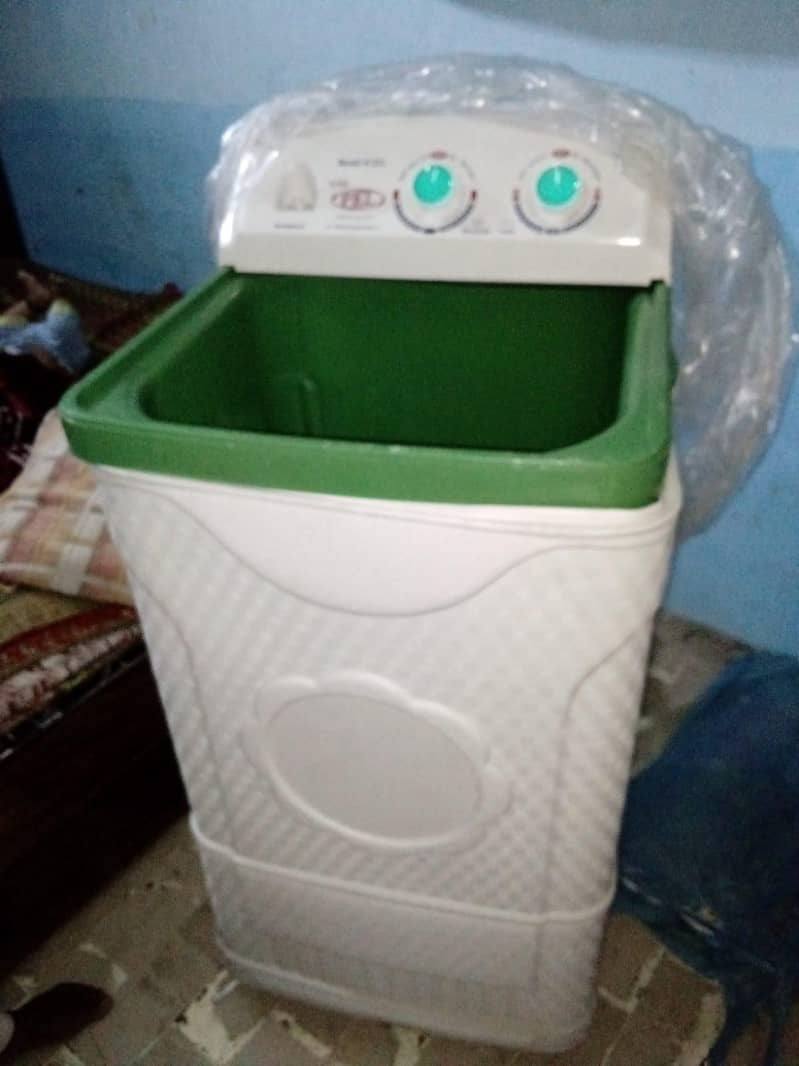 washing machine 4