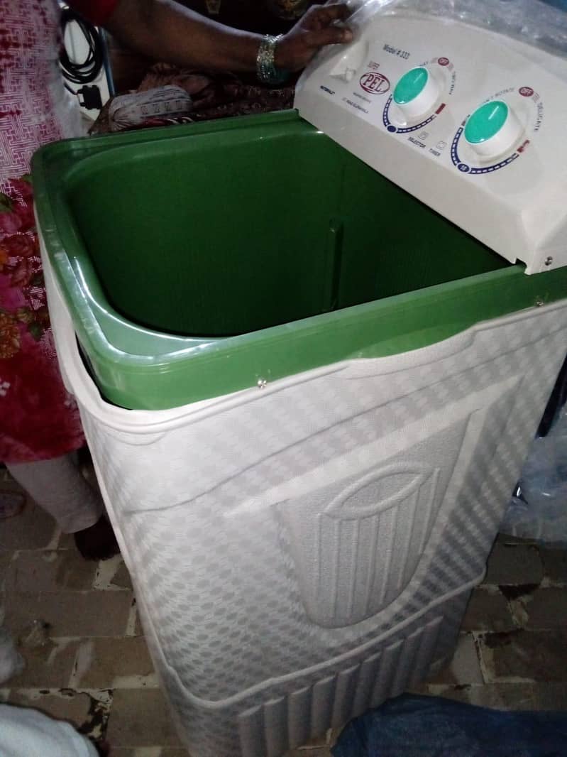 washing machine 5