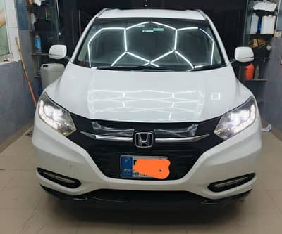 Honda Vezel 2015