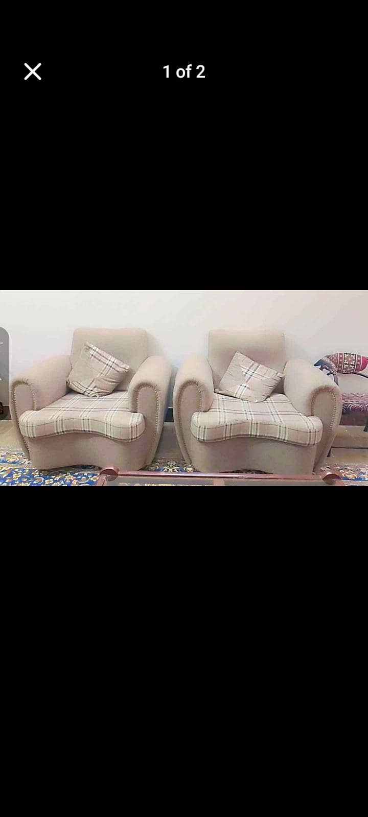 five seter sofa set 1