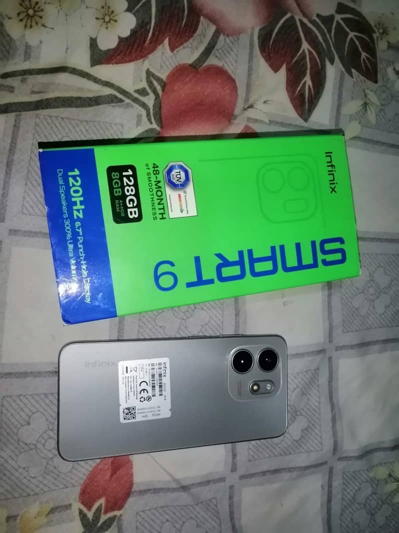 Infinix Smart 9 1
