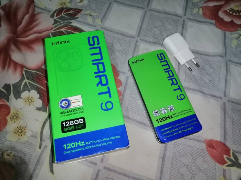 Infinix Smart 9 2