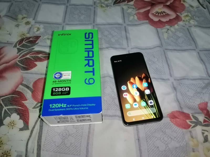 Infinix Smart 9 4