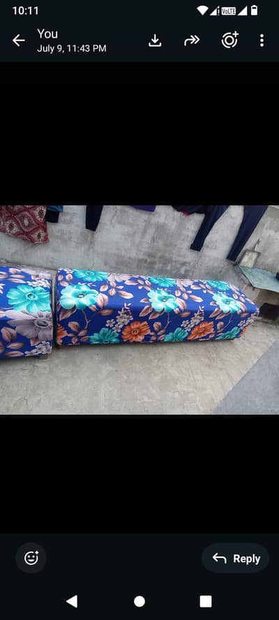 good condition and milty form and long lasting wood