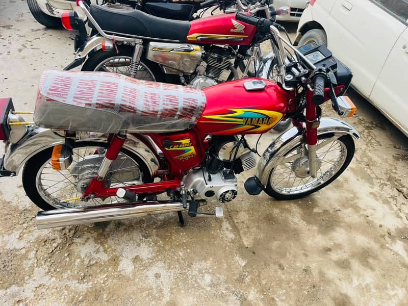 yamaha 2002 model 1