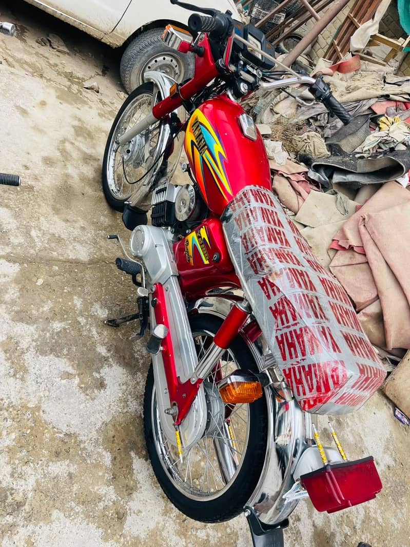 yamaha 2002 model 2