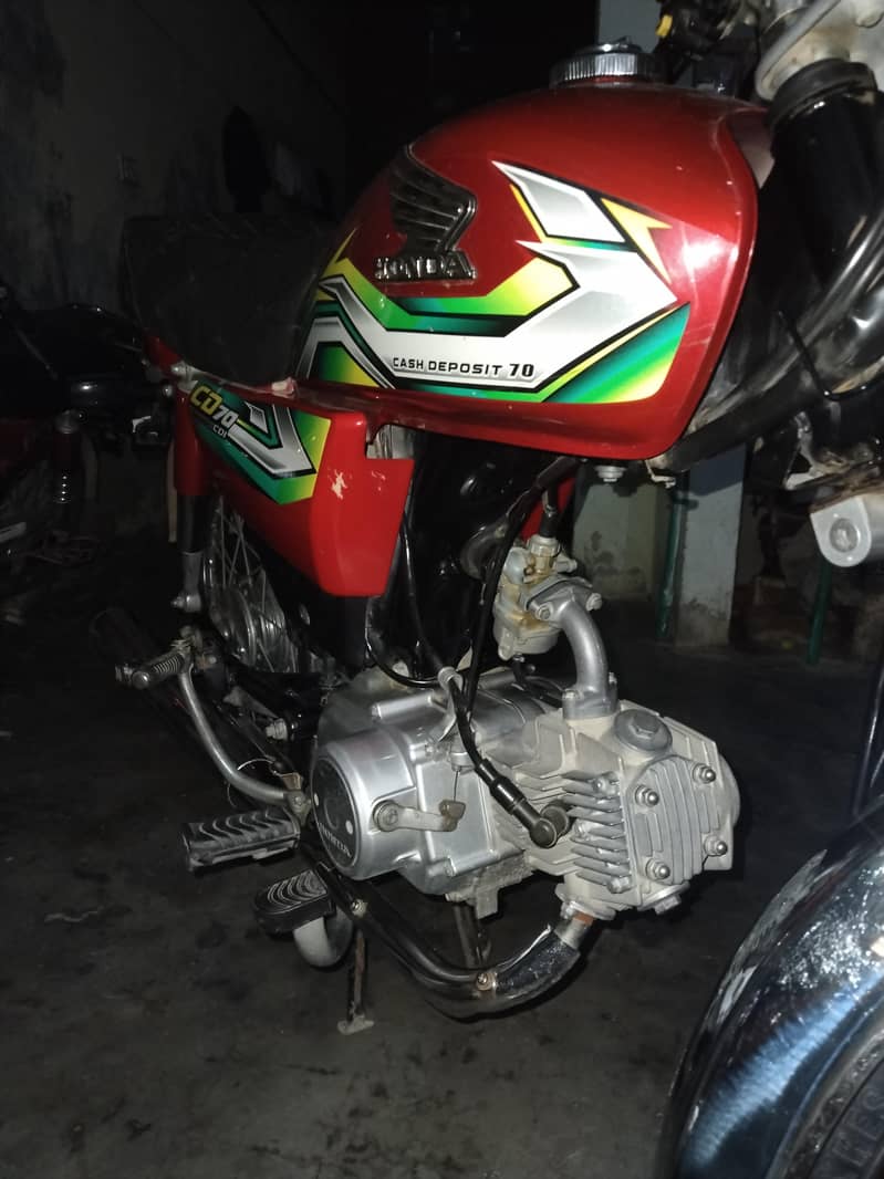 CD 70cc 5